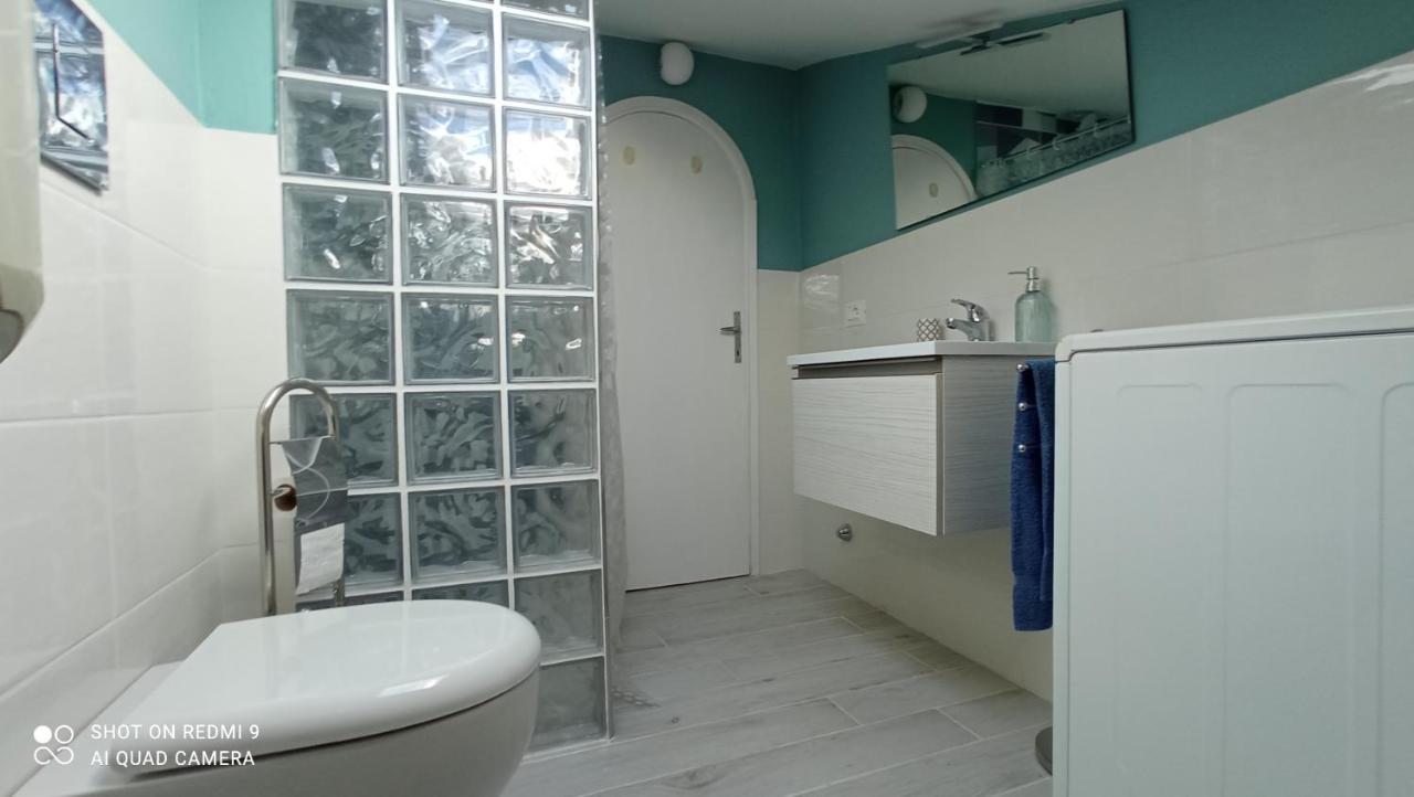 Monolocale Mansarda A Porto Santo Stefano Argentario Apartamento Exterior foto